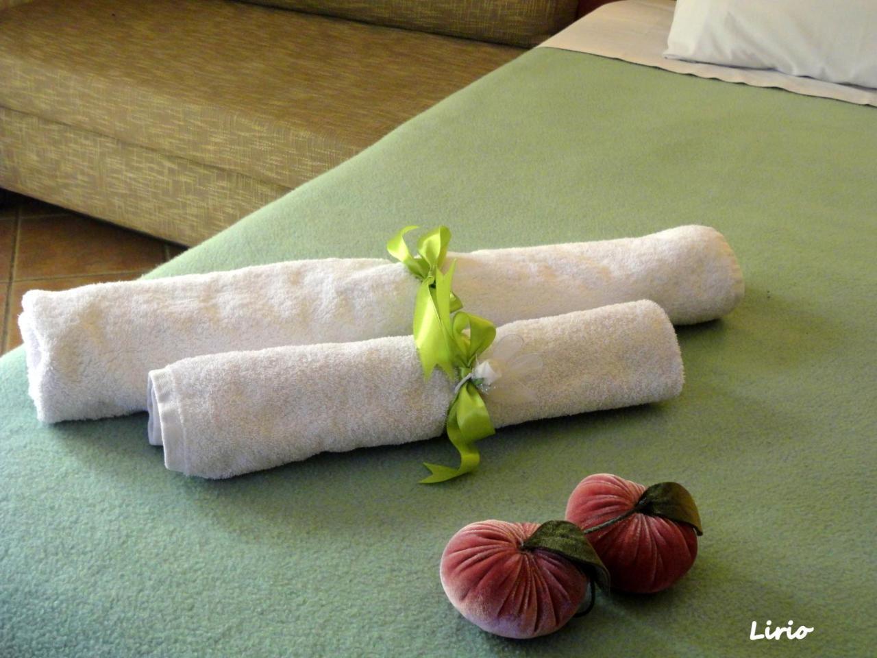 Lirio Guest House Makrakómi Esterno foto